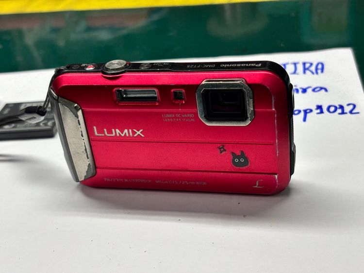 กล้องดิจิตอล LUMiX DMC ST25 16.1MP รูปที่ 2