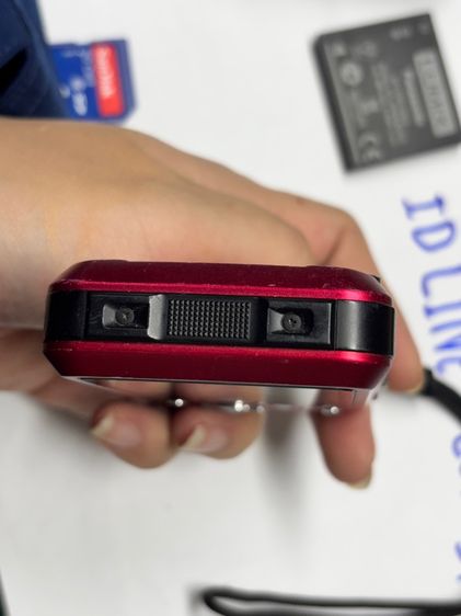 กล้องดิจิตอล LUMiX DMC ST25 16.1MP รูปที่ 8