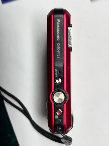 กล้องดิจิตอล LUMiX DMC ST25 16.1MP รูปที่ 5