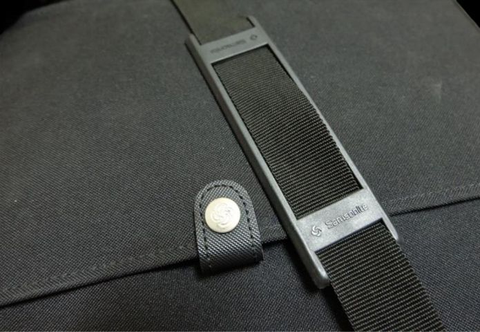 samsonite กระเป๋าเอกสารและเดินทาง 12×15" รูปที่ 7