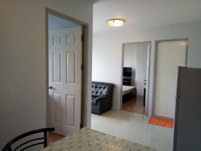 ขายคอนโด ติดถนนใหญ่ ลาดพร้าว 85 ติด bts สีเหลือง