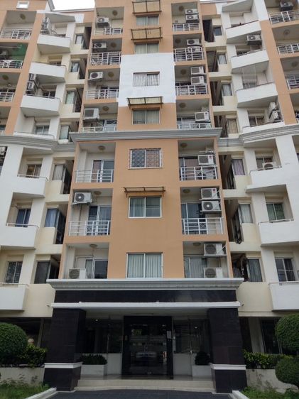 ขายคอนโด ติดถนนใหญ่ ลาดพร้าว 85 ติด bts สีเหลือง รูปที่ 2