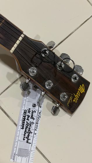 กีตาร์MAYA-F50G รูปที่ 10