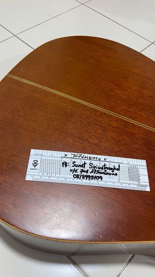 กีตาร์MAYA-F50G รูปที่ 5