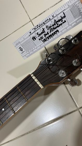 กีตาร์MAYA-F50G รูปที่ 11