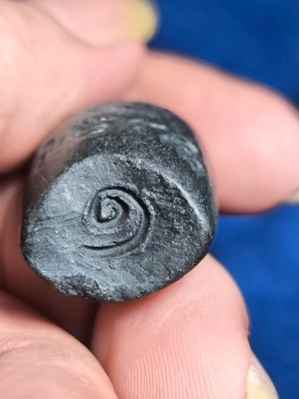 พระกริ่งคลองตะเคียน วัดประดู่ทรงธรรม เนื้อผงใบลาน จ.อยุธยา รูปที่ 3