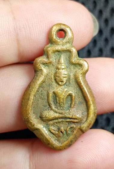 เหรียญหล่อวัดไร่ขิง