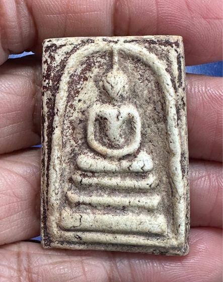 🙏พระสมเด็จพิมพ์ใหญ่ เนื้อแก่ปูนเปลือกหอย🙏พระสมเด็จพิมพ์ใหญ่บางขุนพรหม องค์ละ1000