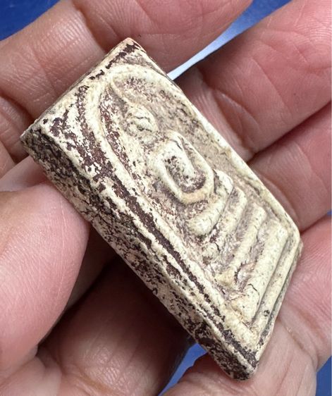 🙏พระสมเด็จพิมพ์ใหญ่ เนื้อแก่ปูนเปลือกหอย🙏พระสมเด็จพิมพ์ใหญ่บางขุนพรหม องค์ละ1000 รูปที่ 3