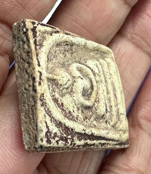 🙏พระสมเด็จพิมพ์ใหญ่ เนื้อแก่ปูนเปลือกหอย🙏พระสมเด็จพิมพ์ใหญ่บางขุนพรหม องค์ละ1000 รูปที่ 5