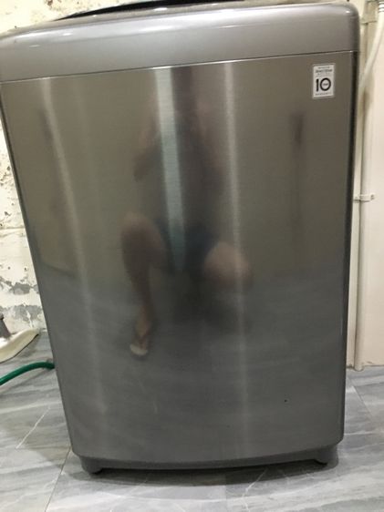 เครื่องซักผ้า LG 17kg. Inverter Direct Drive (รุ่น WT-S1785TH) รูปที่ 8
