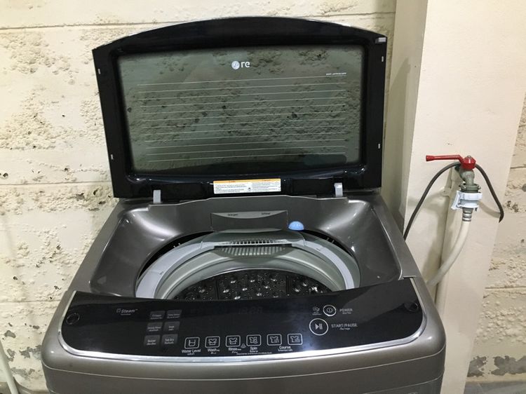 เครื่องซักผ้า LG 17kg. Inverter Direct Drive (รุ่น WT-S1785TH) รูปที่ 5