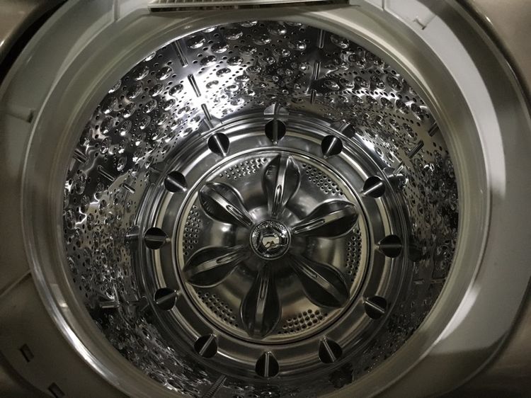 เครื่องซักผ้า LG 17kg. Inverter Direct Drive (รุ่น WT-S1785TH) รูปที่ 9