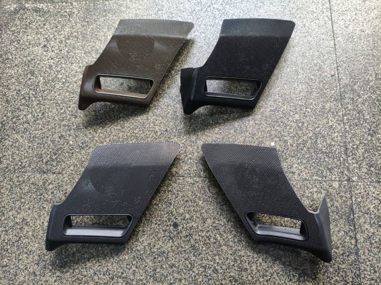 ฝาครอบลำโพง รถเบนซ์ BENZ W210 E-class E230 E240 รูปที่ 2