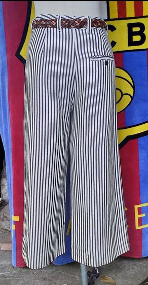 กางเกงขาบานสตรี 3.1 Phillip Lim มือสองของแท้ รูปที่ 15