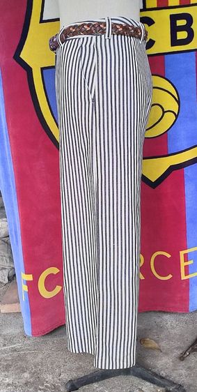 กางเกงขาบานสตรี 3.1 Phillip Lim มือสองของแท้ รูปที่ 10