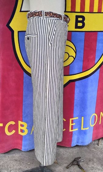 กางเกงขาบานสตรี 3.1 Phillip Lim มือสองของแท้ รูปที่ 4