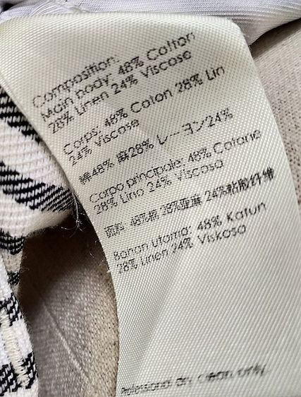 กางเกงขาบานสตรี 3.1 Phillip Lim มือสองของแท้ รูปที่ 17