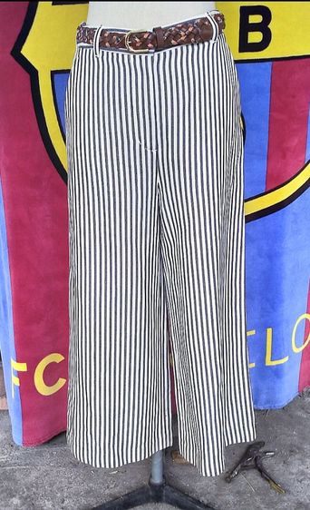 กางเกงขาบานสตรี 3.1 Phillip Lim มือสองของแท้ รูปที่ 14