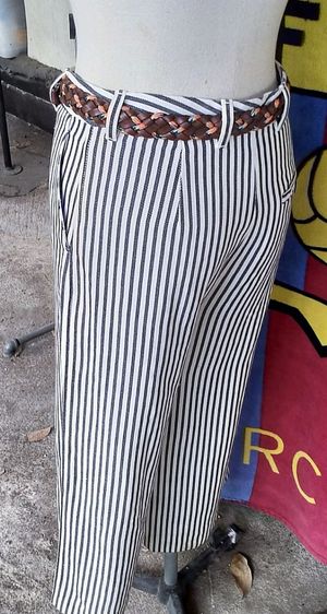 กางเกงขาบานสตรี 3.1 Phillip Lim มือสองของแท้ รูปที่ 7