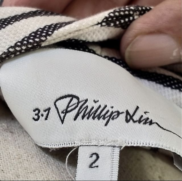 กางเกงขาบานสตรี 3.1 Phillip Lim มือสองของแท้ รูปที่ 8