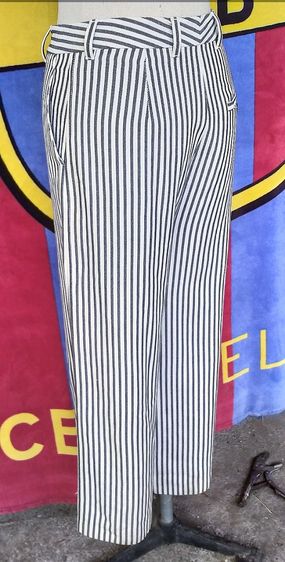 กางเกงขาบานสตรี 3.1 Phillip Lim มือสองของแท้ รูปที่ 16