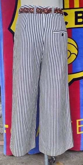 กางเกงขาบานสตรี 3.1 Phillip Lim มือสองของแท้ รูปที่ 11