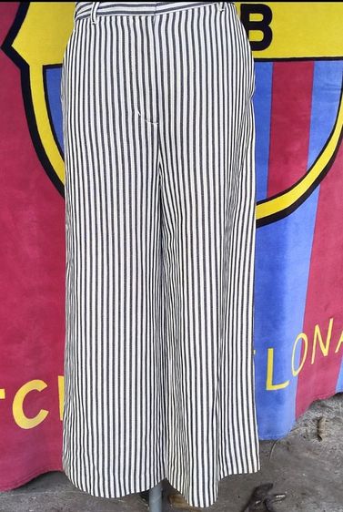 กางเกงขาบานสตรี 3.1 Phillip Lim มือสองของแท้ รูปที่ 13