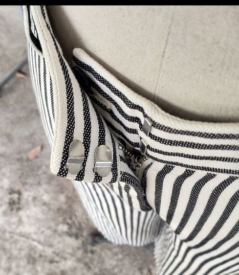 กางเกงขาบานสตรี 3.1 Phillip Lim มือสองของแท้ รูปที่ 12