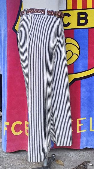 กางเกงขาบานสตรี 3.1 Phillip Lim มือสองของแท้ รูปที่ 3