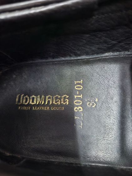 รองเท้าหนัง UDOMAGG รูปที่ 11