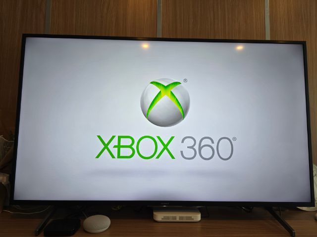 XBOX 360 SLIM E + กล้อง Kinect พร้อมเกมเต็มความจุ 🎮🎉 รูปที่ 9