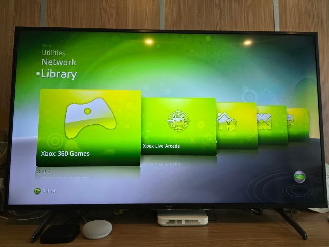 XBOX 360 SLIM E + กล้อง Kinect พร้อมเกมเต็มความจุ 🎮🎉 รูปที่ 10