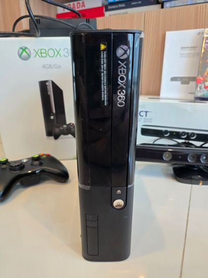 XBOX 360 SLIM E + กล้อง Kinect พร้อมเกมเต็มความจุ 🎮🎉 รูปที่ 7