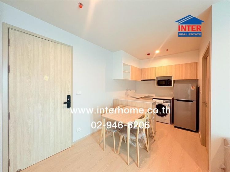 ไม่ใช่ คอนโดมิเนียม 34.83 ตร.ม. นิวเมกาพลัส บางนา ติดMegaBangn ถนนบางนา-ตราด ถนนทางพิเศษบูรพาวิถี บางพลี สมุทรปราการ รูปที่ 4