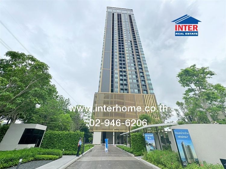 ไม่ใช่ คอนโดมิเนียม 34.83 ตร.ม. นิวเมกาพลัส บางนา ติดMegaBangn ถนนบางนา-ตราด ถนนทางพิเศษบูรพาวิถี บางพลี สมุทรปราการ