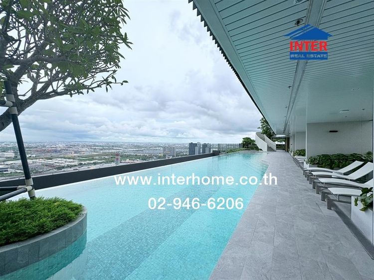 ไม่ใช่ คอนโดมิเนียม 34.83 ตร.ม. นิวเมกาพลัส บางนา ติดMegaBangn ถนนบางนา-ตราด ถนนทางพิเศษบูรพาวิถี บางพลี สมุทรปราการ รูปที่ 2