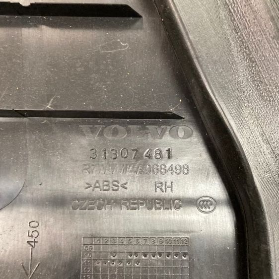 FORD FOCUS MK3 2012-2015 สปอร์ยเลอร์หลังคาของแท้ติดรถ Cm51-a44210 มีของพร้อมส่งทันที รูปที่ 10