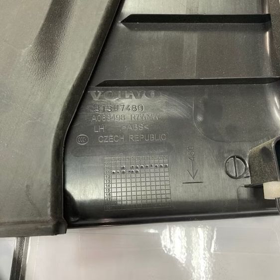 FORD FOCUS MK3 2012-2015 สปอร์ยเลอร์หลังคาของแท้ติดรถ Cm51-a44210 มีของพร้อมส่งทันที รูปที่ 11