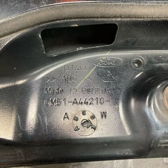 FORD FOCUS MK3 2012-2015 สปอร์ยเลอร์หลังคาของแท้ติดรถ Cm51-a44210 มีของพร้อมส่งทันที รูปที่ 2