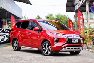 Mitsubishi X-pander 1.5 GT Red Edition ปี 2021 ตัวพิเศษฉลอง 60 ปี มิตซูฯ สวยจัด แรงฤทธิ์ ไม่เคยเฉี่ยวชน มีไม่กี่คันในไทย