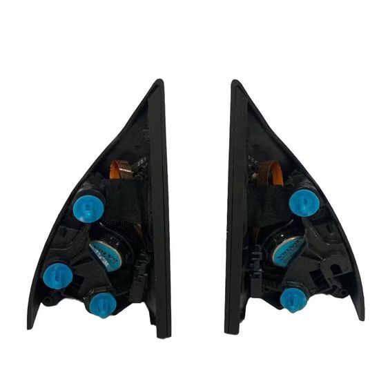 VOLVO S60 V60 2012 ลำโพงเสียงแหลมที่เสา A ซ้าย-ขวา ของแท้ติดรถ ข้างซ้าย 8635795  ข้างขวา 8635796 รูปที่ 3