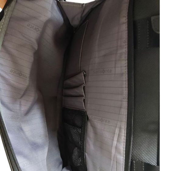 Samsonite กระเป๋าเอกสารและใส่ notebook รูปที่ 9