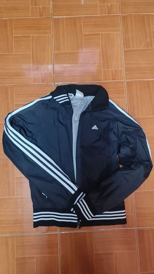 แขนยาว ดำ M เสื้อแจ็คเก็ต | เสื้อคลุม อื่นๆ Adidas