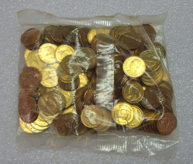 เหรียญหมุนเวียน 25 สตางค์ ปี 2538 ผลิตน้อย UNC รูปที่ 3