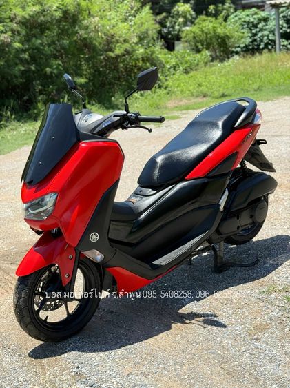 Nmax 155 สวยๆ ปี66(2023) งามกริ๊ป ฟรีดาวน์ ออกรถ 0 บาท ไม่ค้ำ ผ่อนสบายๆ จร้า รูปที่ 2