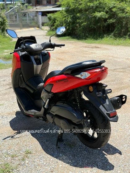 Nmax 155 สวยๆ ปี66(2023) งามกริ๊ป ฟรีดาวน์ ออกรถ 0 บาท ไม่ค้ำ ผ่อนสบายๆ จร้า รูปที่ 8