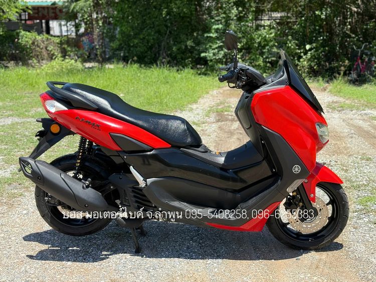 Nmax 155 สวยๆ ปี66(2023) งามกริ๊ป ฟรีดาวน์ ออกรถ 0 บาท ไม่ค้ำ ผ่อนสบายๆ จร้า รูปที่ 4
