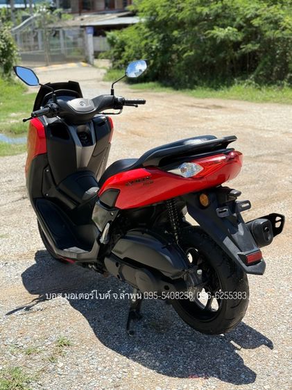 Nmax สวยๆ ปี66(2023) งามกริ๊ป ฟรีดาวน์ ไม่ค้ำ ผ่อนสบายๆ จร้า รูปที่ 7