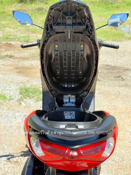 Nmax สวยๆ ปี66(2023) งามกริ๊ป ฟรีดาวน์ ไม่ค้ำ ผ่อนสบายๆ จร้า รูปที่ 10